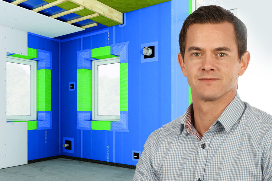 Key Account Manager Tommy Sandvold hos Dafa AS.

 