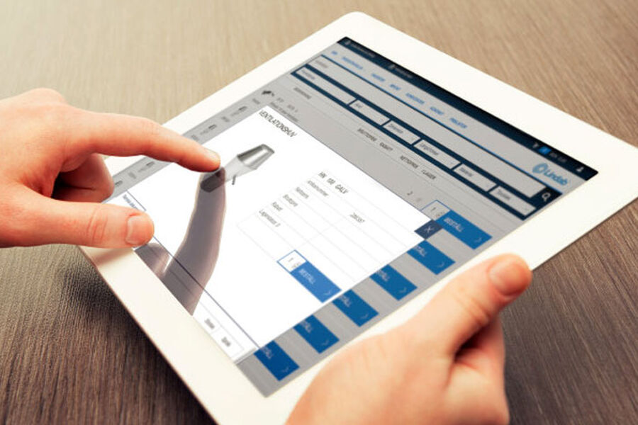 Lindab kan nå presentere en oppdatert nettbutikk med nye funksjoner og enda bedre brukervennlighet.