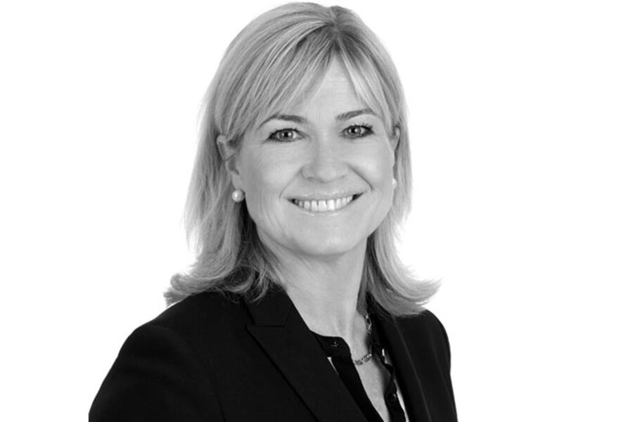 Birte Næss begynte hos Duravit Norge 1.juni.