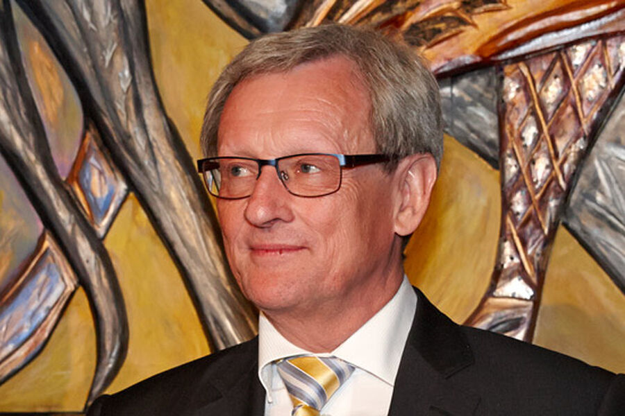 Dag Halvorsen ble i går valgt inn som ny nestleder i Byggenæringens landsforening ( BNL).