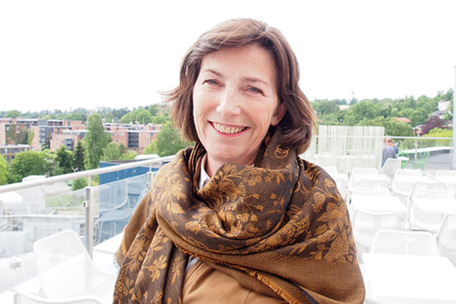 Legernes skal lede plan- og arkitekturdivisjonen innen Samferdsel og byutvikling i Rambøll.