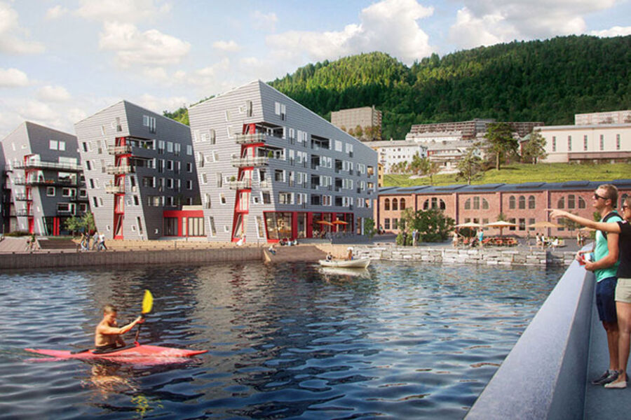 Illustrasjon: Snølys SA