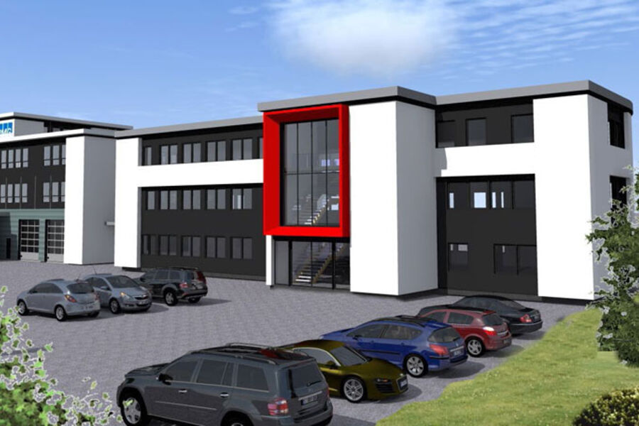 Nordre Fokserød: R8 Property