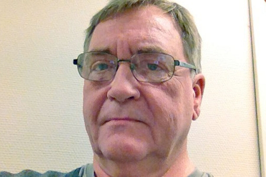 Ove Hanstad ved Rørleggernes Opplæringskontor Trøndelag mener at verden ligger åpen for ungdom som tar utdannelse innen bygg- og anlegg.