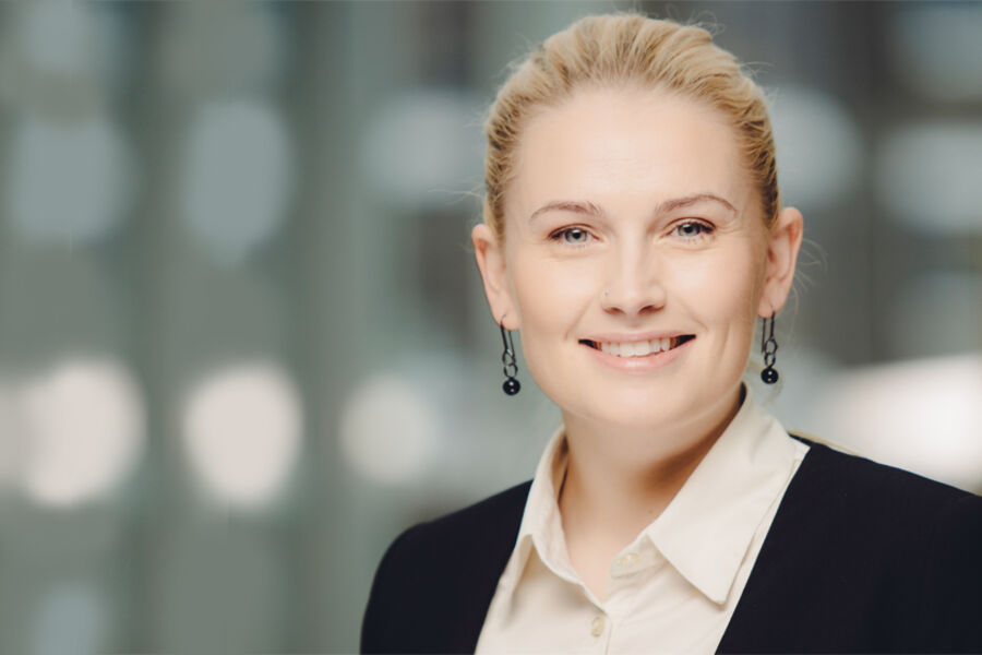 -  Velkommen til Tromsø, sier byråd for byutvikling, Ragni Løkholm Ramberg.