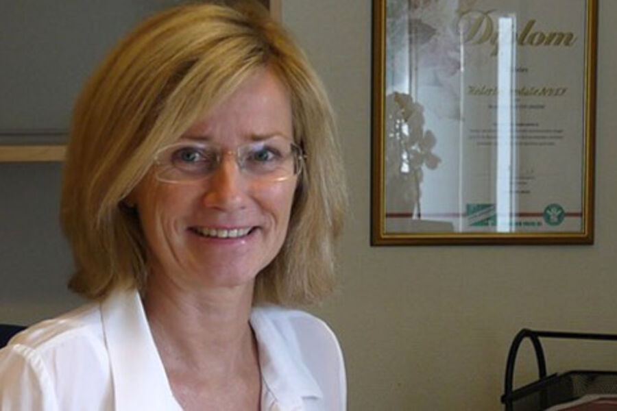 Aud Børset, daglig leder i VKE.