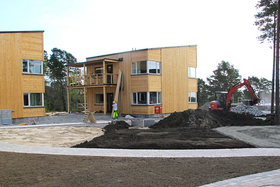 I august åpner de første kursene i Stine Sofie Senteret.