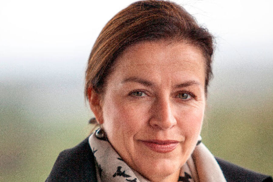 Anne Vera Skrivarhaug, avdelingsdirektør i NVE