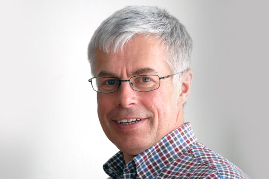 Andreas Erichsen: - Nye energikrav og tekniske anlegg er blitt langt mer komplekse enn for bare få år siden. Foto: VVSforum/Per Henriksen