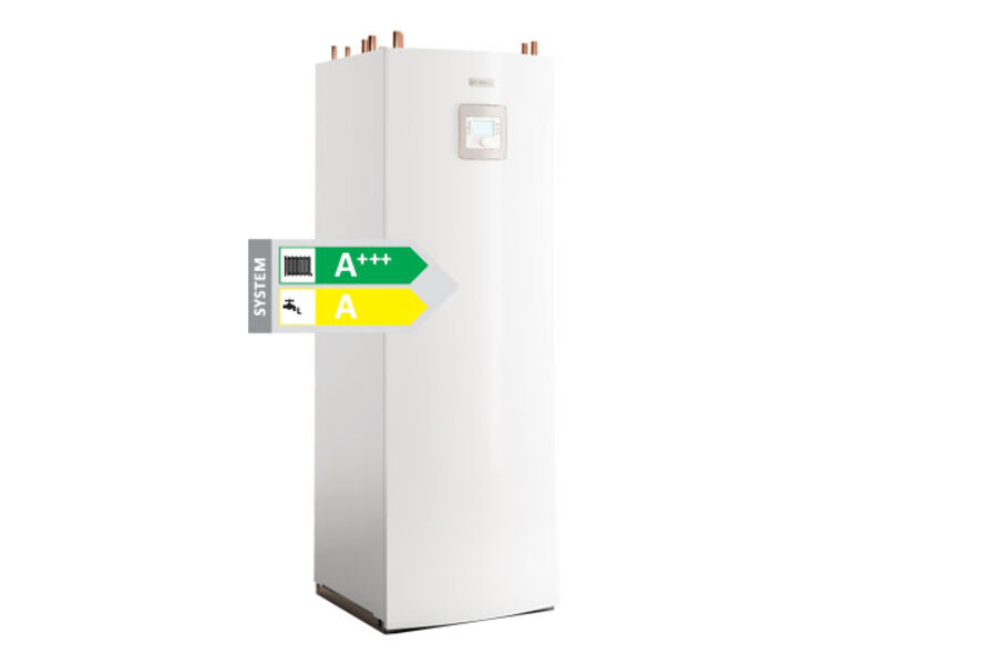 Bosch Compress 7000 LW er den nye inverterstyrte væske/vann-varmepumpen fra Robert Bosch AS.