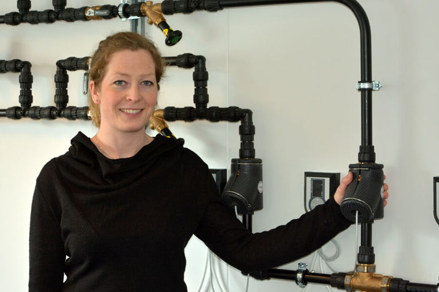 Ingelin Clausen Endsjø er ansatt som risikokonsulent  i Armaturjonsson. Hun skal ha ansvaret for leverandørens nye forretningsområde innenfor risikovurderinger av tappevannsinstallasjoner i Norge.  