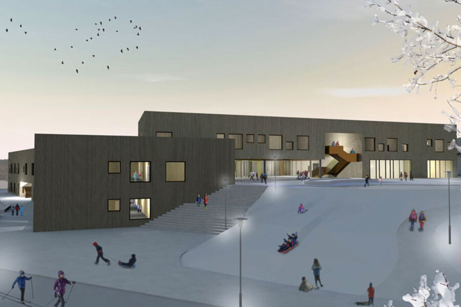 Ill.: Planforum Arkitekter