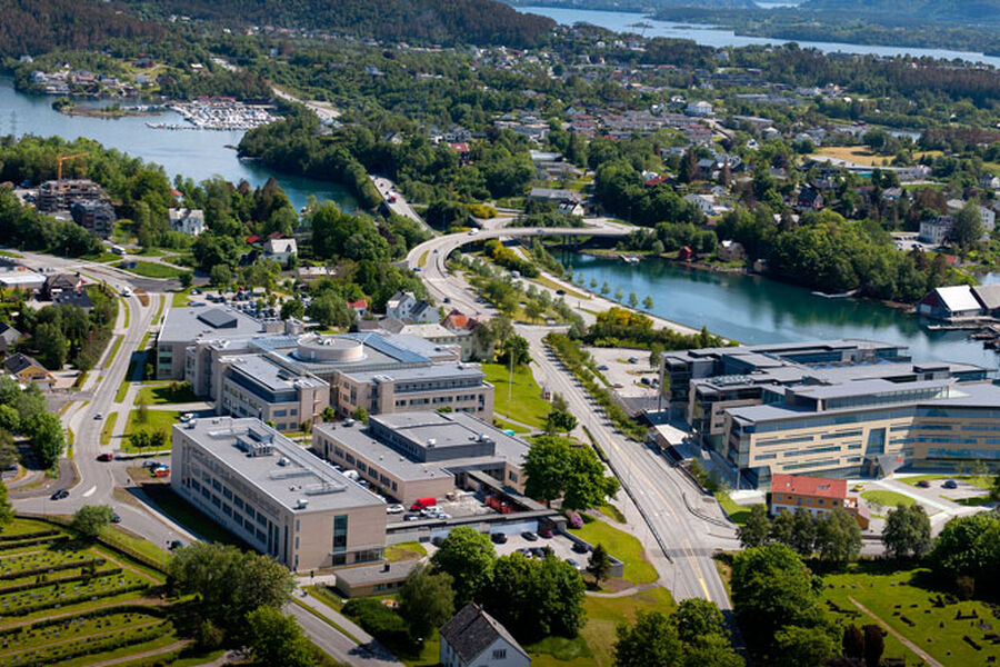 Foto: Sandbakk & Pettersen Arkitekter.