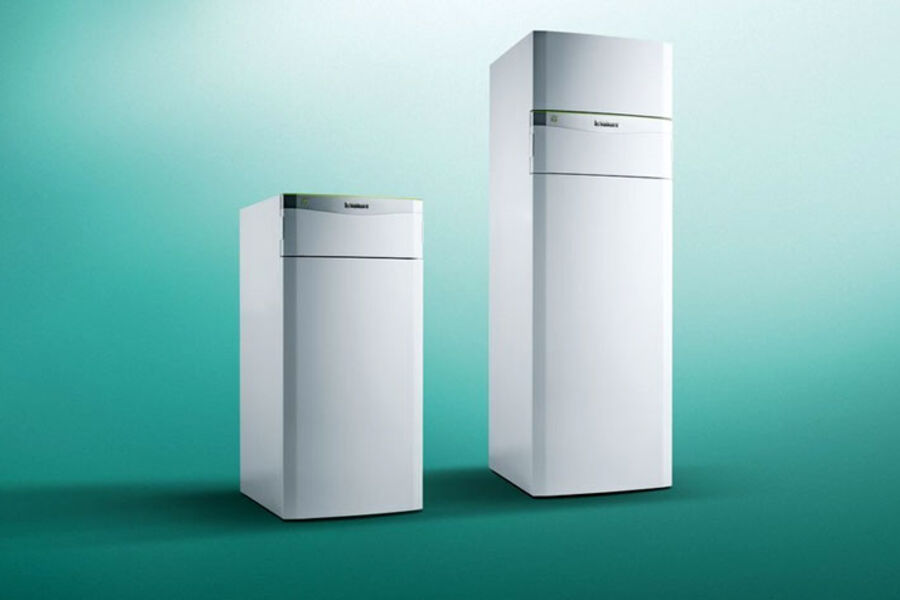 De nye varmepumpene fra Vaillant, flexoTHERM og flexoCOMPACT med høyeffektive scroll-kompressor har 10 års garanti.