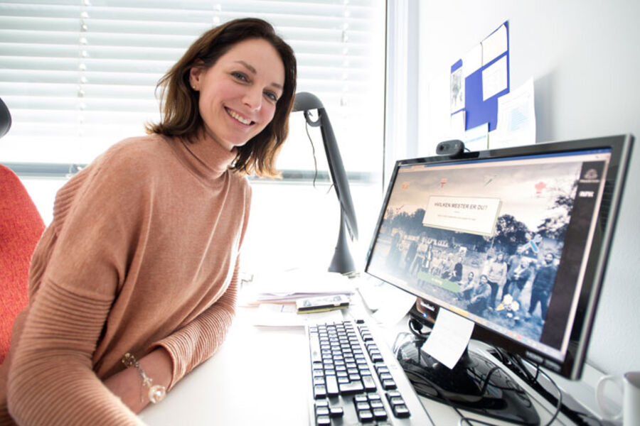 Mesterbrevnemnda har tilsatt Johanne Wulfsberg-Gamre som daglig leder i Mesterbrev på permanent basis.