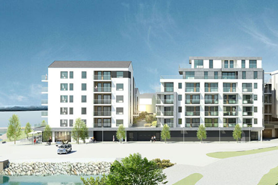 Ill.: Kosbergs arkitektkontor