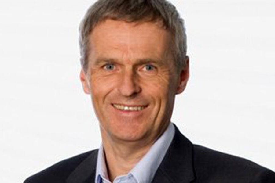 Konsernsjef Per Kristian Jacobsen.