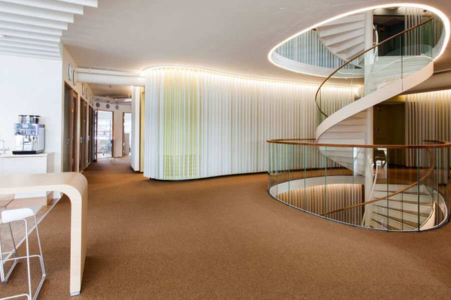 Powerhouse Kjørbo er ett av pilotbyggene i ZEB. Foto: Chris Aadland