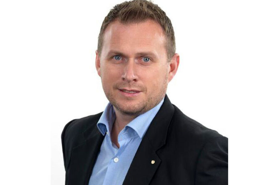 Karol Partyka har blitt ansatt som ny Country manager for GROHE i Norge