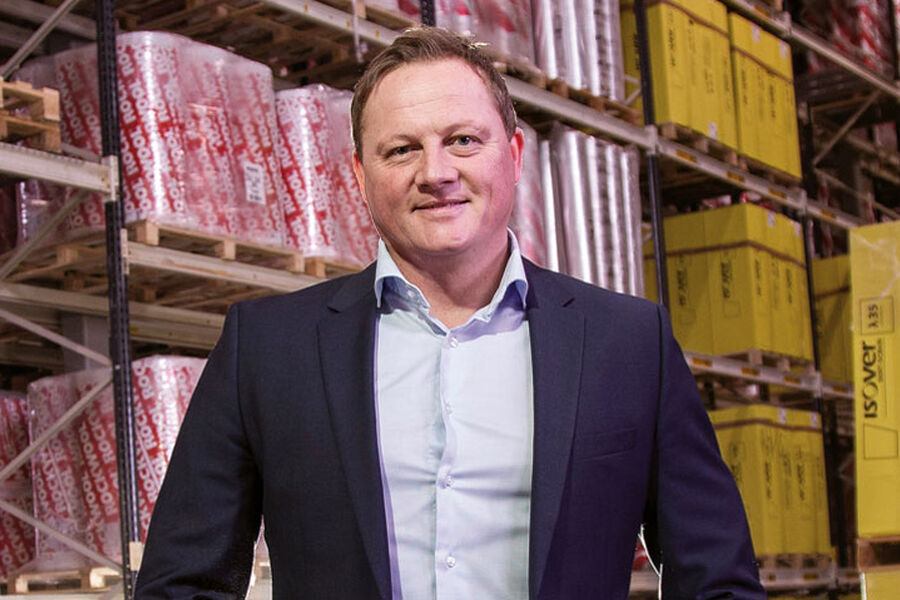 - Vi ønsker å  satse mer på markedet på Vestlandet, derfor  etablerer vi oss Kokstad uten for Bergen, sier adm. direktør Arne Schultz i Isopartner.