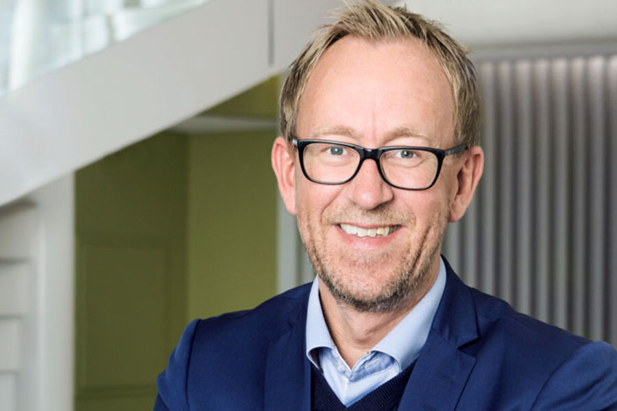 Kim Robert Lisø er også daglig leder i Powerhouse, og professor II i klimatilpasning av bygninger ved NTNU.