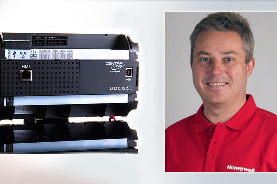 - Vi har hatt kjempesuksess med EAGLE, vår dedikerte HVAC BACnet undersentral, fordi vi har utviklet løsninger til denne over mange år, sier Tom Erik Bakkene, Senior Account Manager i Honeywell. 