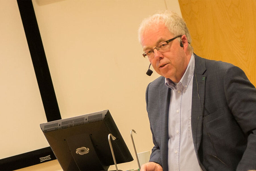 - GK Inneklima har gode erfaringer med å skifte ut R 22-anlegg for flere kunder, sier  Ole Jørgen Veiby, Fagdirektør Kulde i GK Inneklima.