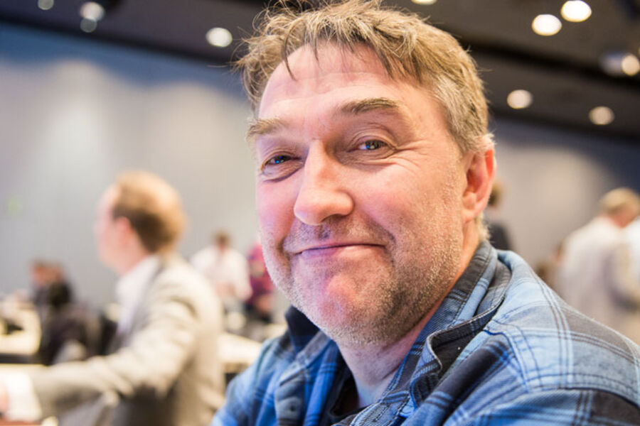  Vi må forenkle sånn at vi vet at teknikken kan driftes på en fornuftig måte, sier Tor Helge Dokka. Foto: Hilde Kari Nylund