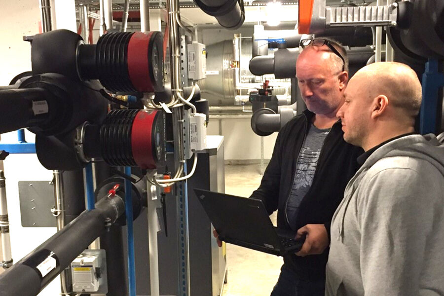 Illustrasjonsfoto. 
Foto: KLP Eiendom