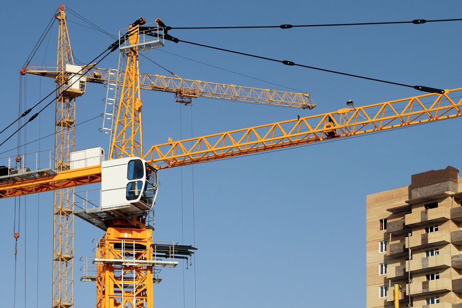 OBOS har mye å lære av den svenske byggebransjen, innrømmer selskapet. Foto: OBOS