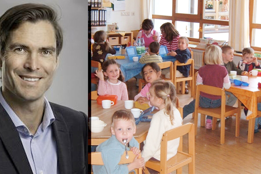 Innfelt: Bjørn-Osvald Skansen, direktør for Teknologi og Marked i GK Inneklima
