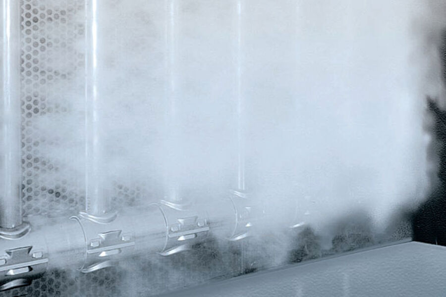 Befuktere kan sikre høy nok luftfuktighet til å drepe influensavirus, tror flere forskere