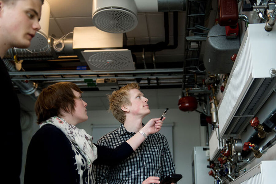 Illustrasjonsfoto. Foto: Benjamin Ward