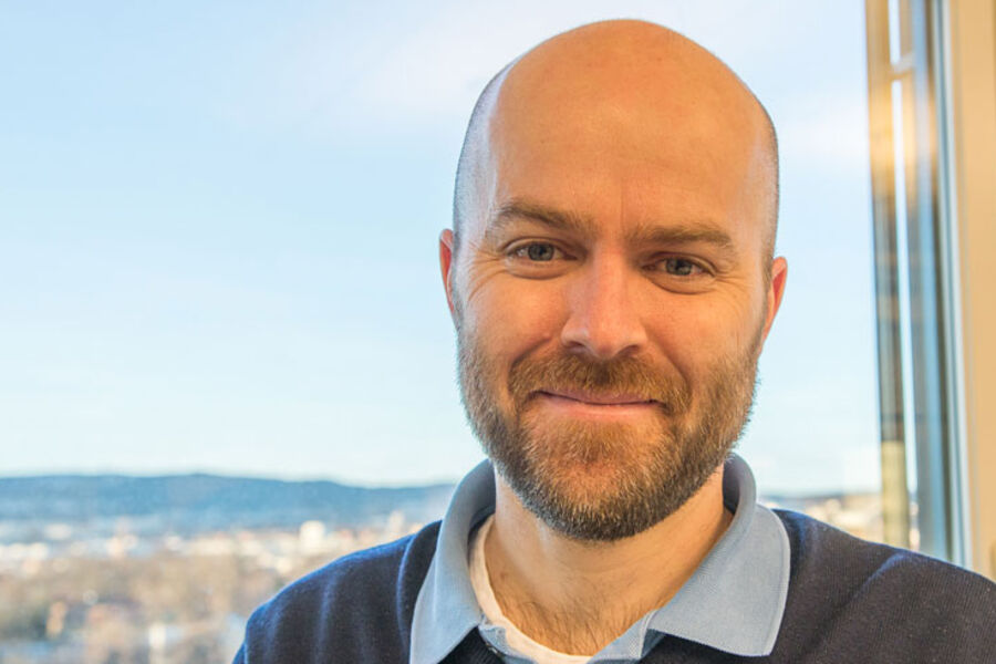  Alle ønsker flere spesialister som er faglig engasjerte og holder seg oppdatert, sier Rolf Iver Hagemoen. 