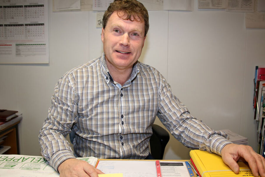  Jeg er en stor tilhenger av uavhengig kontroll, og håper det blir flere kontrollører, sier Arve Hansen