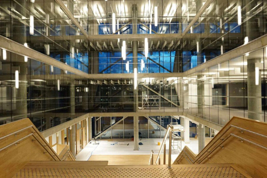 Illustrasjonsfoto.  Stålgården Nord i Trondheim har valgt . Foto Kjeldsberg Eiendom.