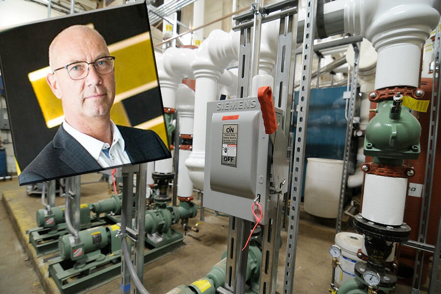 Tom Christiansen er forretningsutvikler i Siemens AS, styreleder i Integra og komitémedlem i SN/K 025.