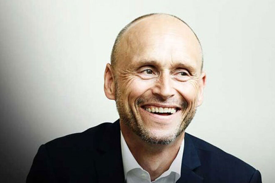 Administrerende direktør Ahlsell, Rune Flengsrud. Foto: Ahlsell