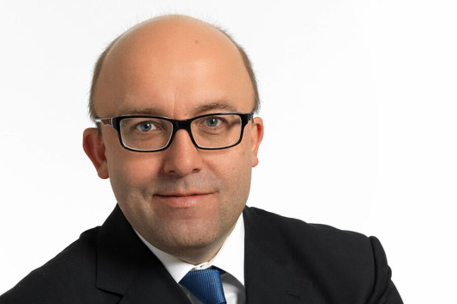 Jonas Brennwald blir ny Regional Vice Precident av Nord- og Øst-Europa i Grohe.