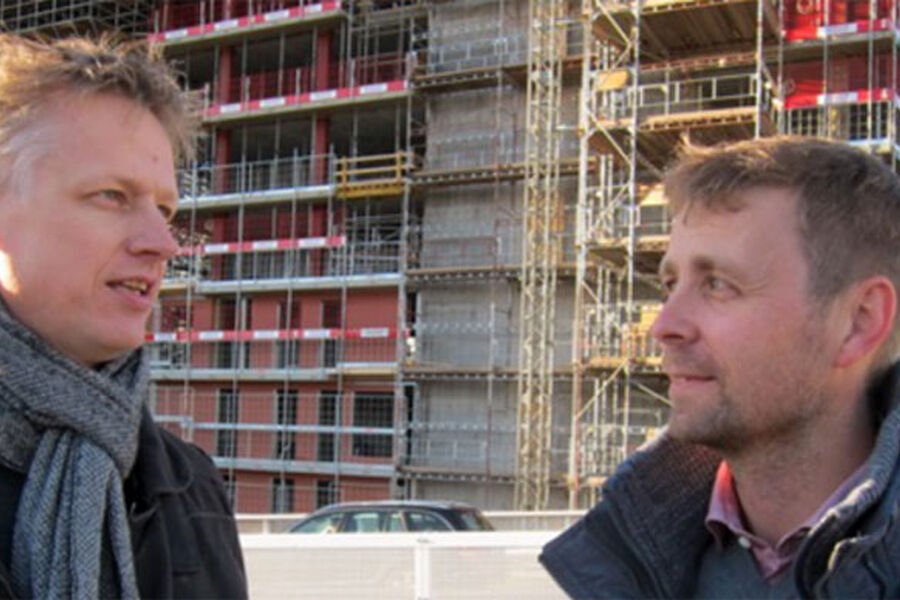 Tor Hoel i ÅF Advansia, som sammen med Per Roger Johansen i Atkins Norge har skrevet BA2015-veilederen om systematisk ferdigstillelse. Begge vil holde hvert sitt foredrag rundt temaet under Solstrandkonferansen. 