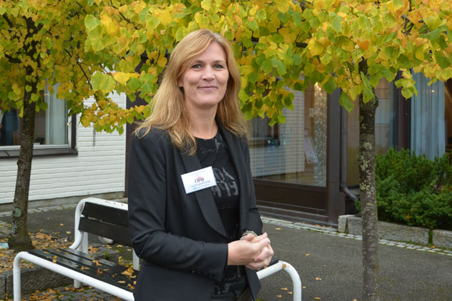 Line Ekroll Dyb er ansatt som ny daglig leder i Norsk Rørallianse AS (NRA) fra i dag. 