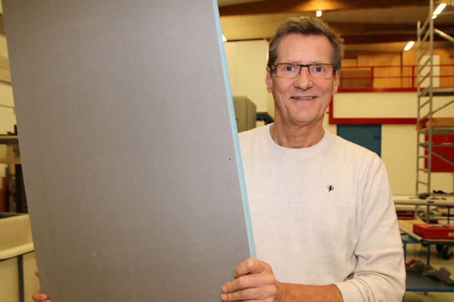 Bjørn A.Grimsrud, Fagsjef FFV. 