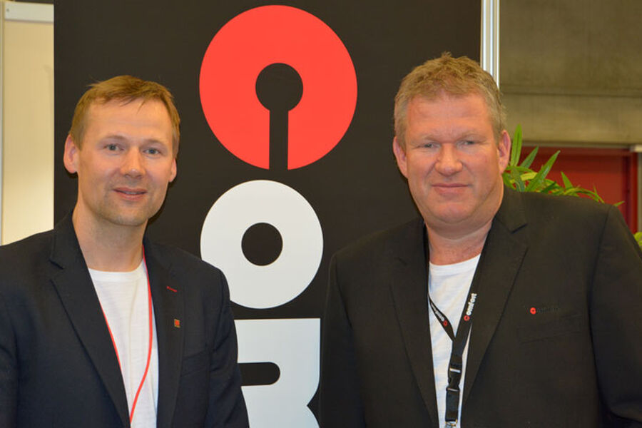 Regionsjefene i Comfort-kjeden, Trond Mellem og Geir Jansen inviterer neste uke til fagseminar i Teknisk Forum for medlemmene i kjeden.