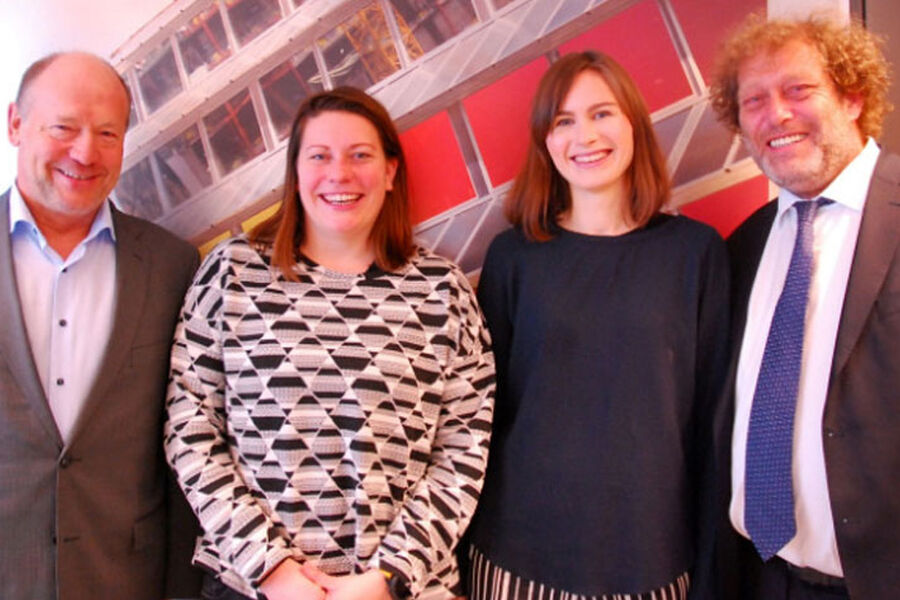 Omsorgsbygg og Bellona samarbeider om fossilfrie byggeplasser