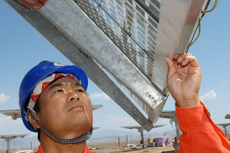 Kinesiske solceller som tidligere er levert og innstallert i Danmark har hatt varierende kvalitet. Nå kommer problemene.