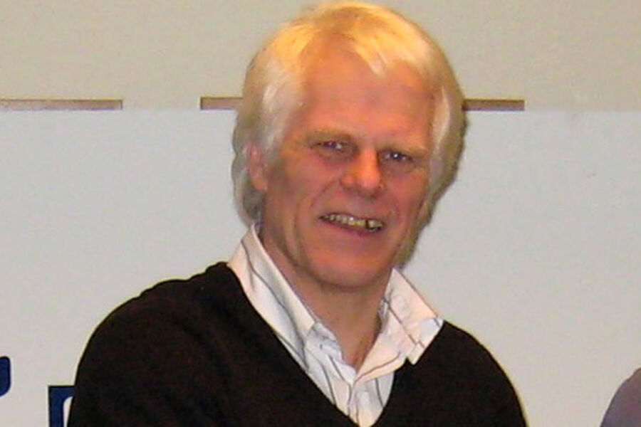 Administrerende direktør i GK Inneklima, Eivind Sælen.