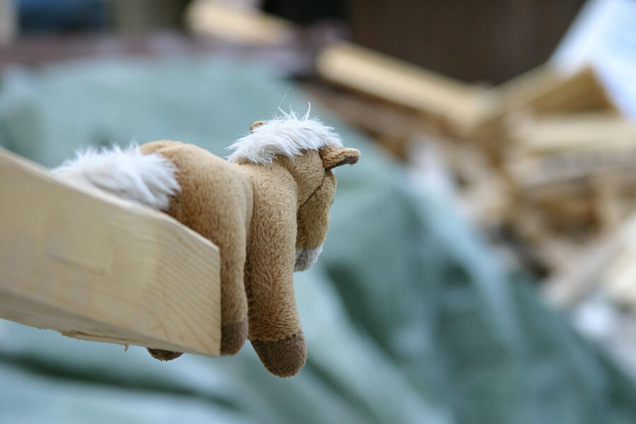 Den langsiktige trenden viser en nedgang i antall igangsettingstillatelser.