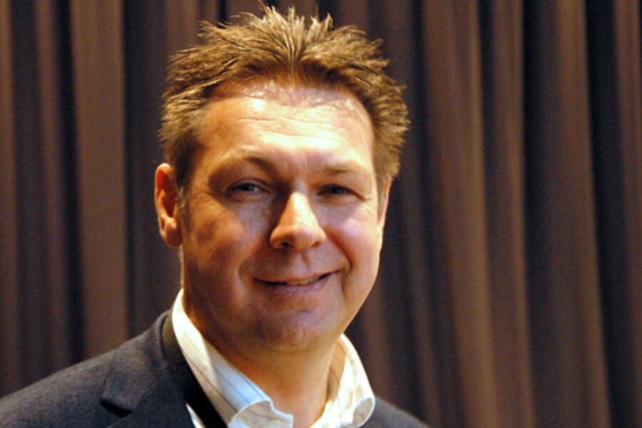 Jon-Viking Thunes er for tiden konstituert direktør for divisjon Energi i Sweco Norge. 