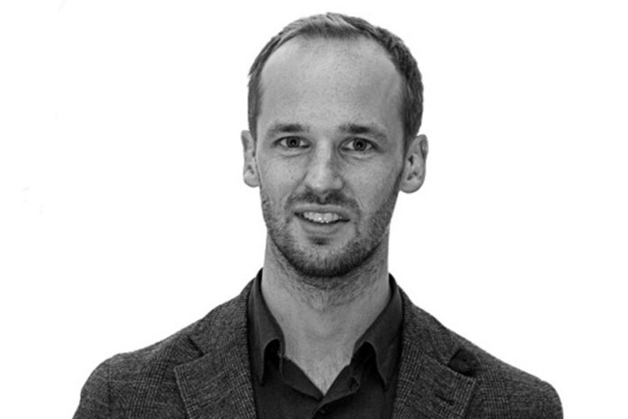 Kristian Reinertsen.