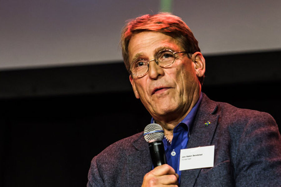 Konsernsjef, Jon Valen-Sendstad i GK kan se tilbake på 2015 med et godt smil om munnen. I år passerer konsernet fem milliarder i omsetning. 